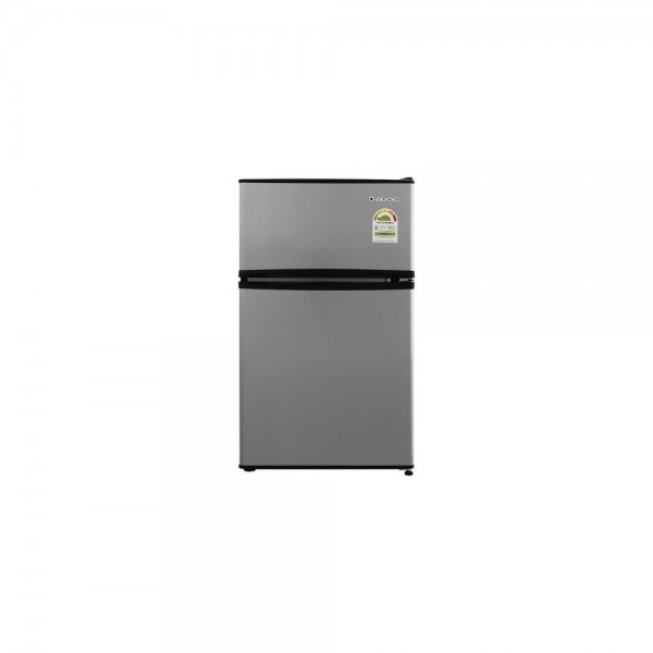 [오리온창홍] 오리온창홍 일반형 미니소형냉장고 86L 메탈실버 / 사무실 / 원룸