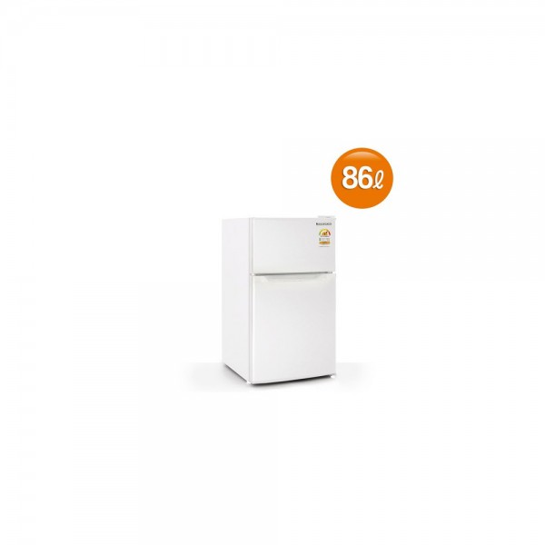 [오리온창홍] 오리온창홍 일반형 미니소형냉장고 86L 화이트 / 사무실 / 원룸