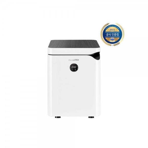 [캐리어] 클라윈드 위즈 음식물 처리기 KFCS-B010GMTW