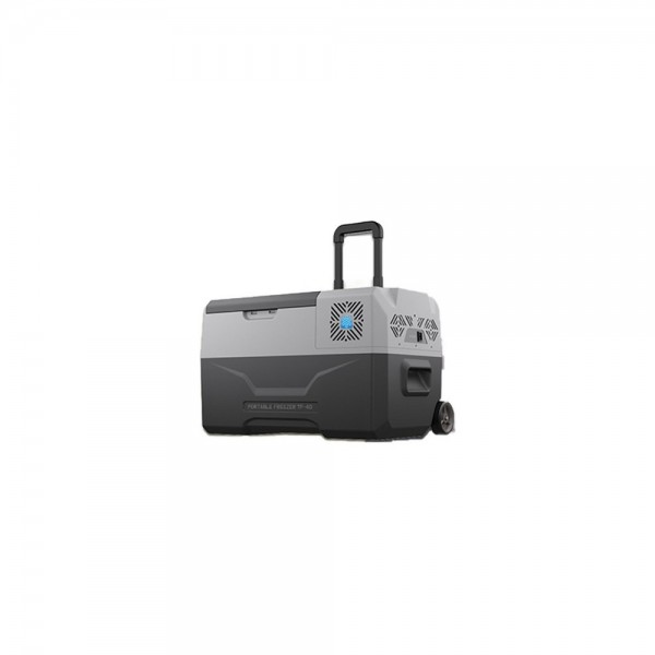 [툴콘] 이동식 냉장고 냉동고 AC/DC겸용 TF-40 (40리터)